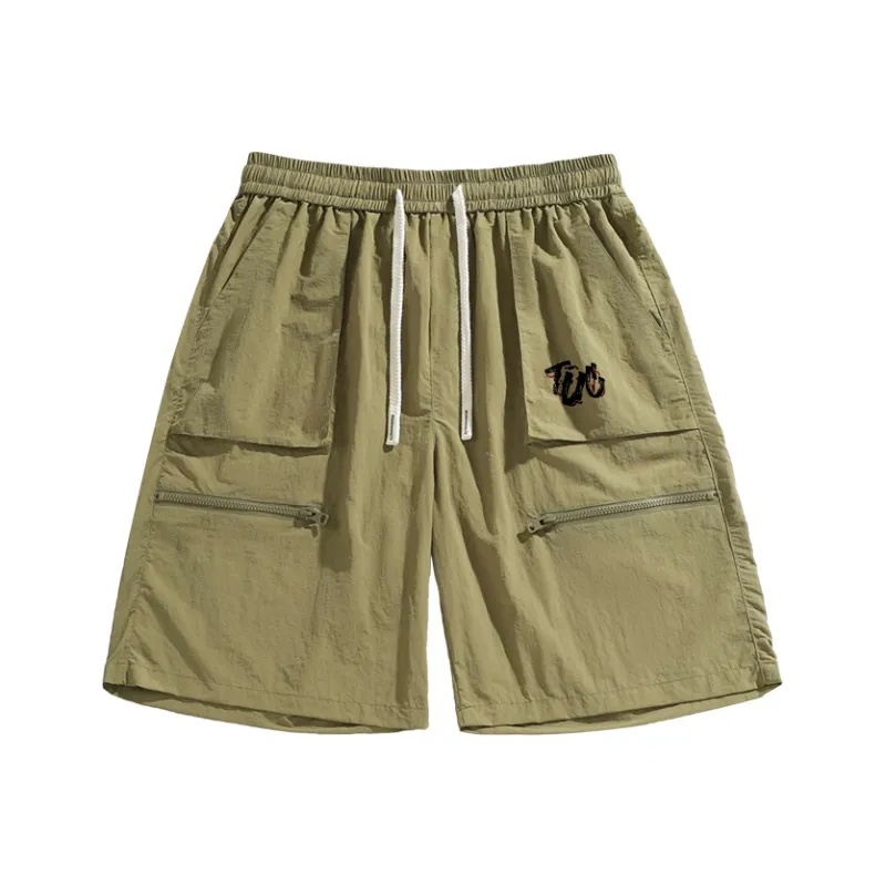 TUCANO Casual Shorts Unisex Neon Green-10