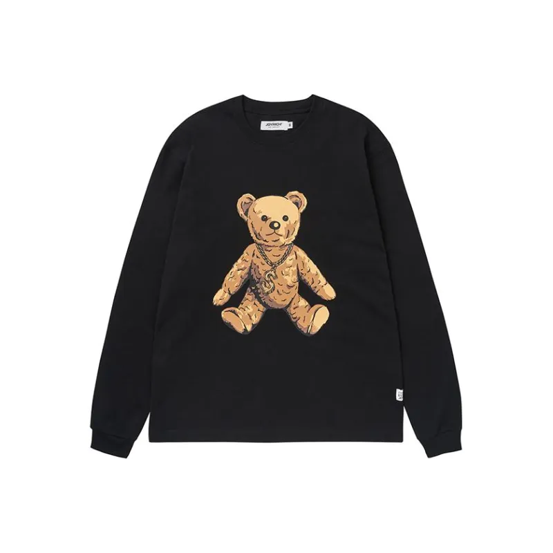 JOYRICH Long-Sleeved T-Shirts Unisex-1
