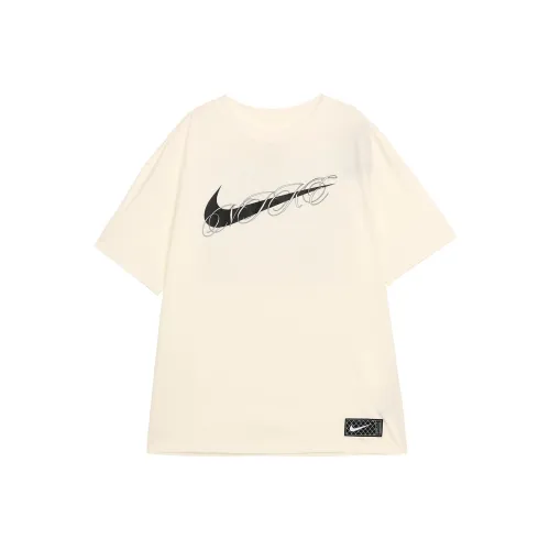 Nike T Shirts Men White