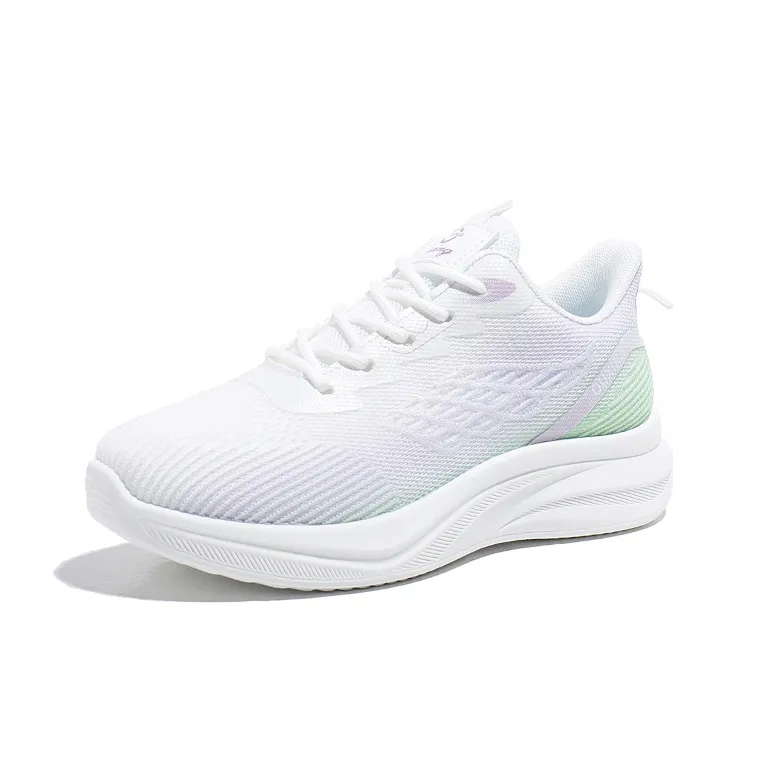 Boogie Bear Durable Lightweight Cushioning Low Top Running Shoes Women's-4