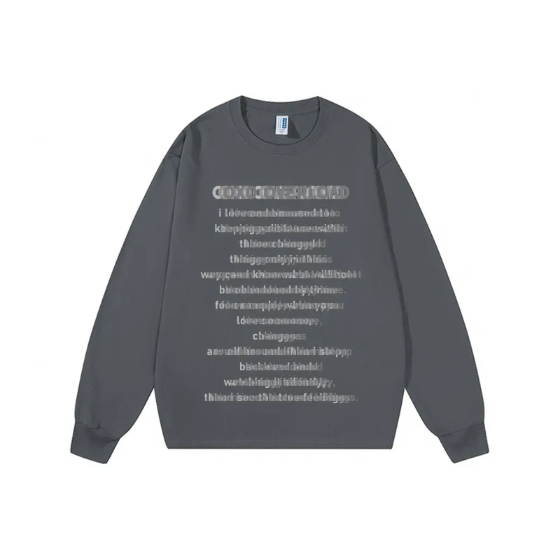 OXO OVERLOAD T Shirts Unisex-13