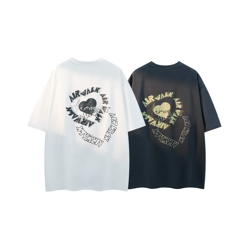 Airwalk T-Shirts Unisex-56