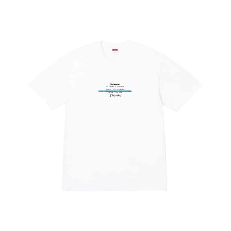 Supreme Standard Tee-2