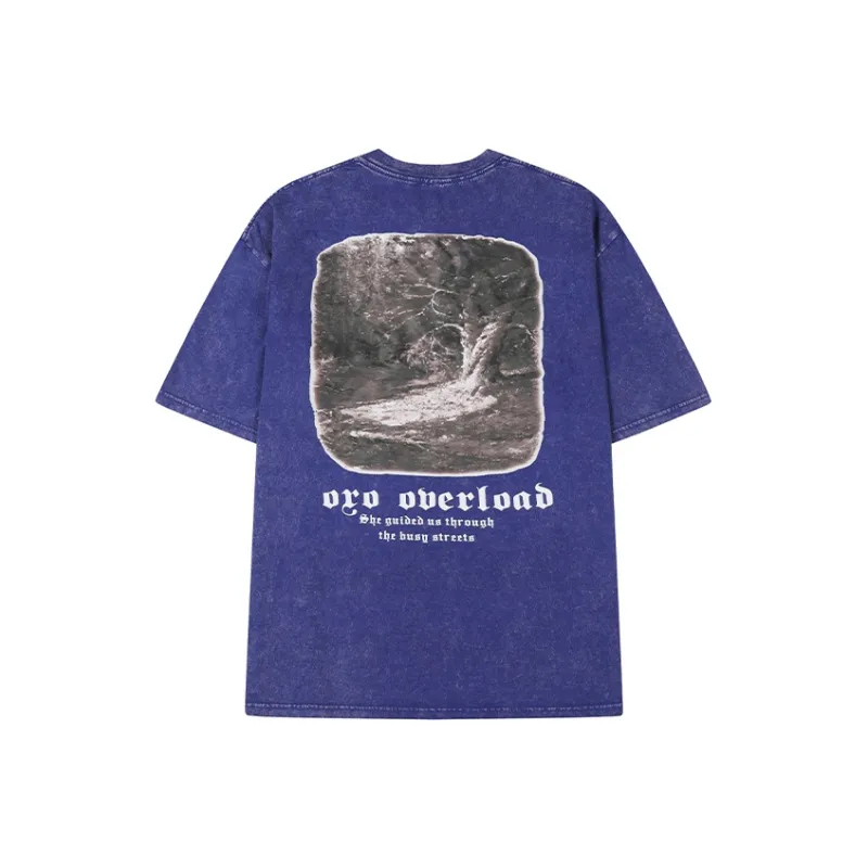 OXO OVERLOAD T Shirts Unisex-12