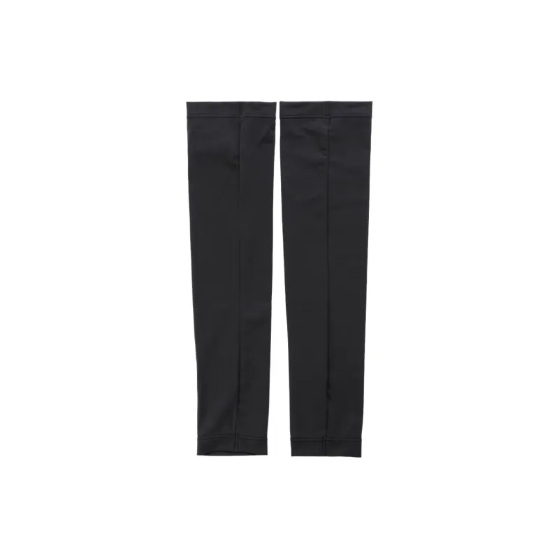 Lanvin Polyester Polyurethane Sun Protection Sleeves Unisex Black-1