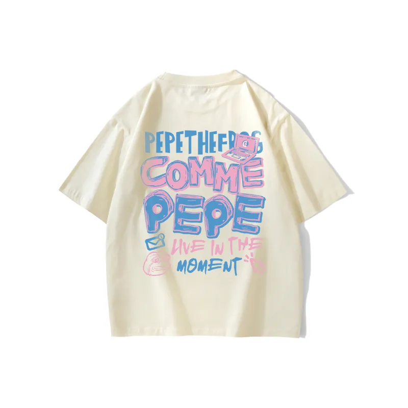 Pepe The Frog T Shirts Unisex-24