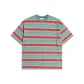 Blue Red Stripes