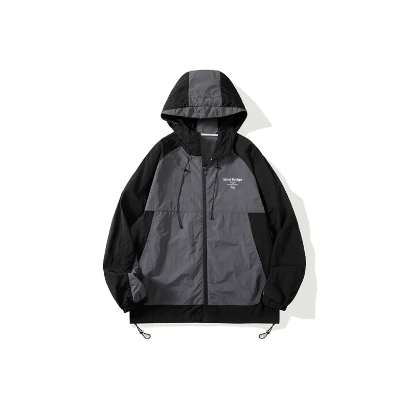 MindBridge Super Light Breathable Quick Dry Insect Resistant Windproof UV Protection Sun Protection Clothing Unisex-2