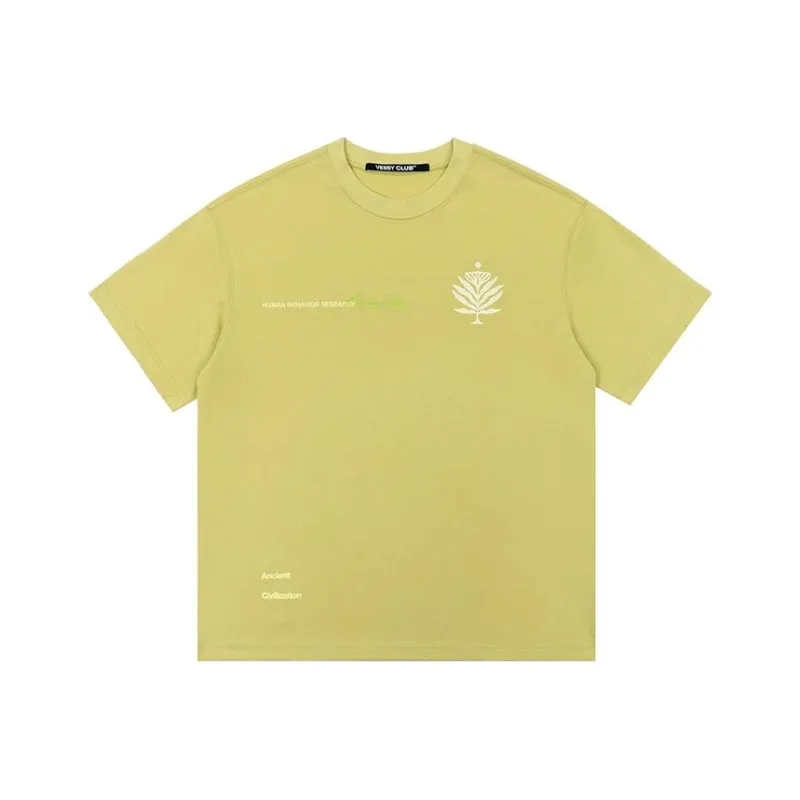 VESSY CLUB T Shirts Men-4