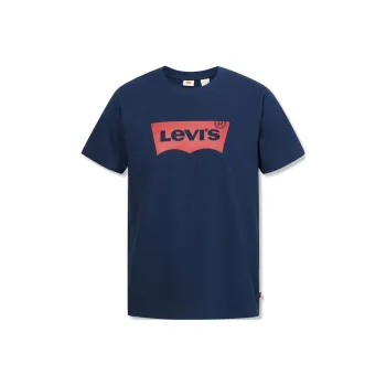 Levis T Shirts Men Blue