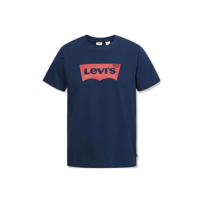 Levis T Shirts Men Blue-0