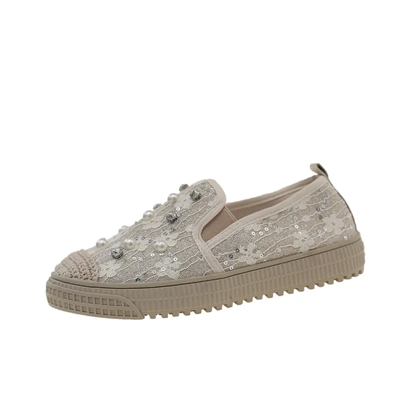 Baibianzhiheren Espadrilles Women's-5