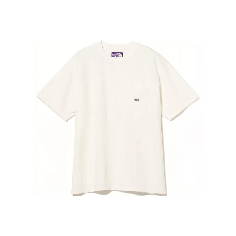 Beams The North Face Purple Label T-Shirt Men's-0