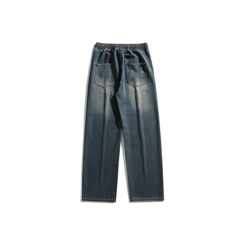 Pepe The Frog Jeans Unisex-12