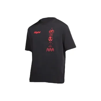 JORDAN X Eastside Golf Co Branded T Shirts Men Black