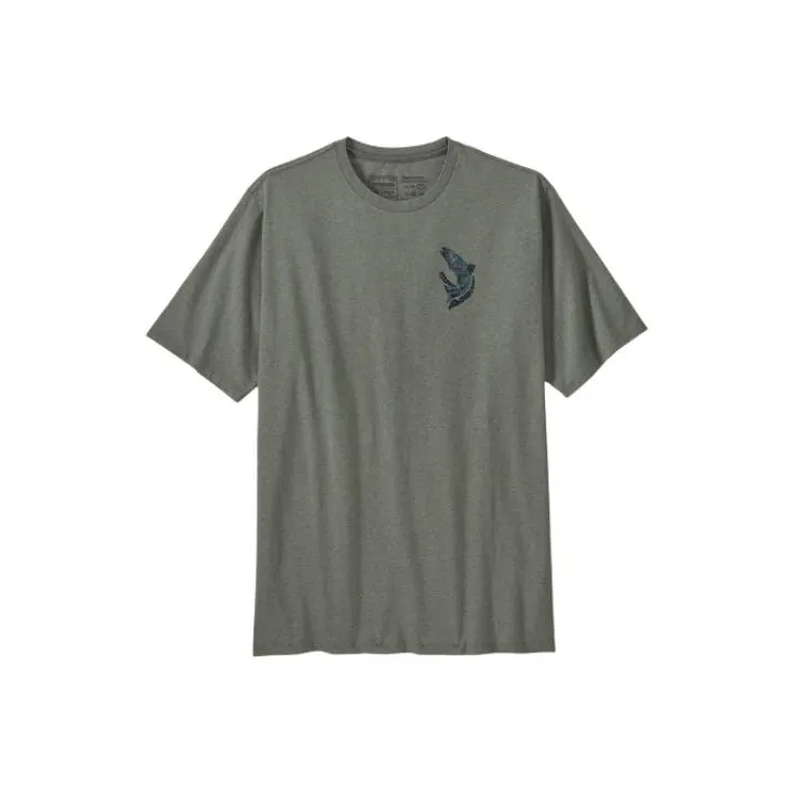 Patagonia Responsibili Tee T Shirt Men's-10