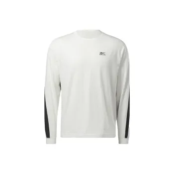 Reebok T-Shirts Unisex Pink White