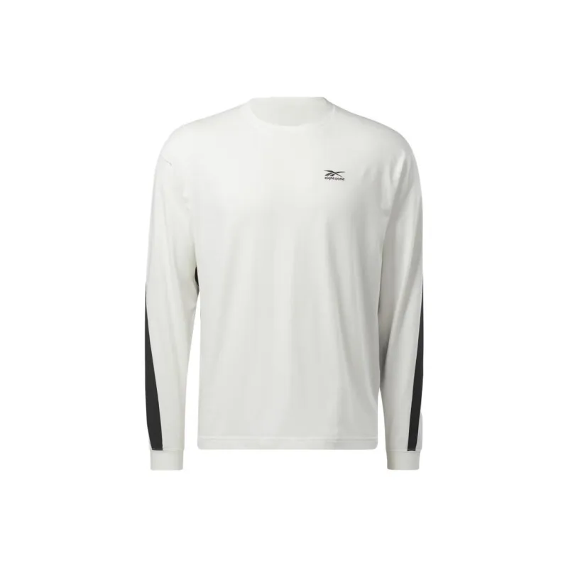 Reebok T-Shirts Unisex Pink White-0