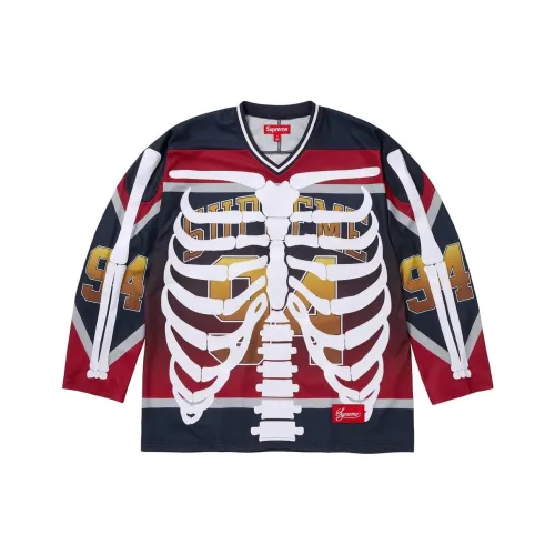 Supreme Bones Hockey Jersey
