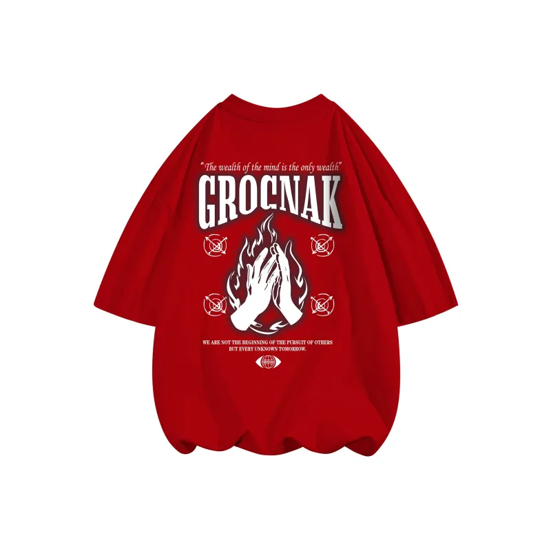 GROGNAK T Shirts Unisex-12