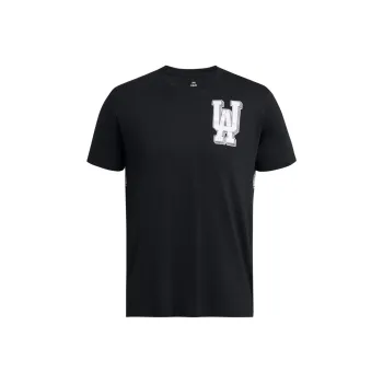Under Armour UA Armor T Shirt Men's Black