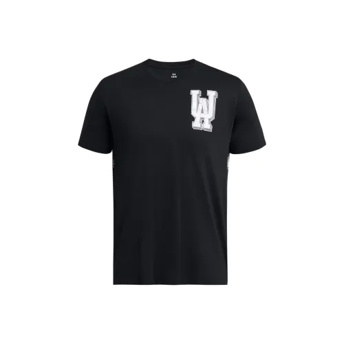 Under Armour UA Armor T Shirt Men's Black