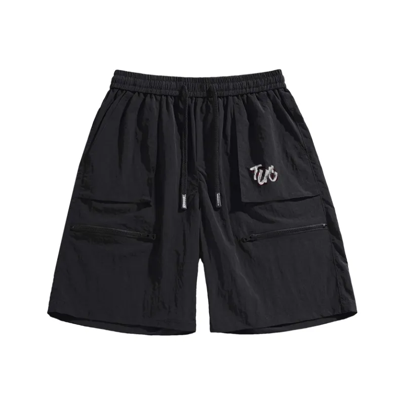 TUCANO Casual Shorts Unisex Neon Green-4