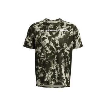 Under Armour T Shirt Men's Olive Green
