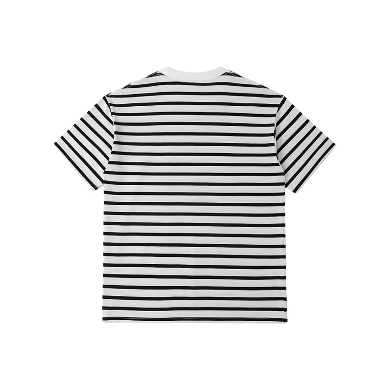 Fakeyoung Short Sleeved T Shirts Unisex-1