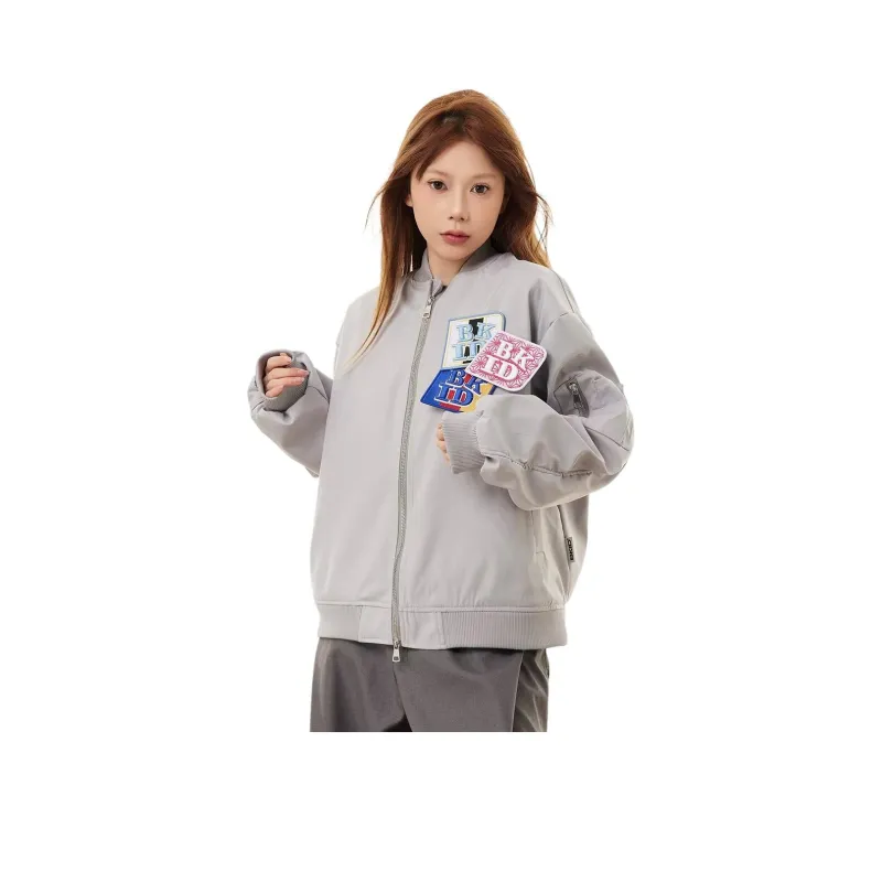 TESTUNG Jackets Unisex-13