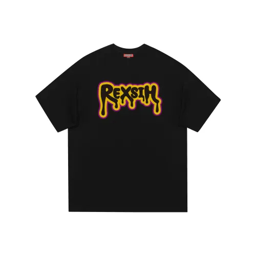 REXSHION T Shirts Unisex