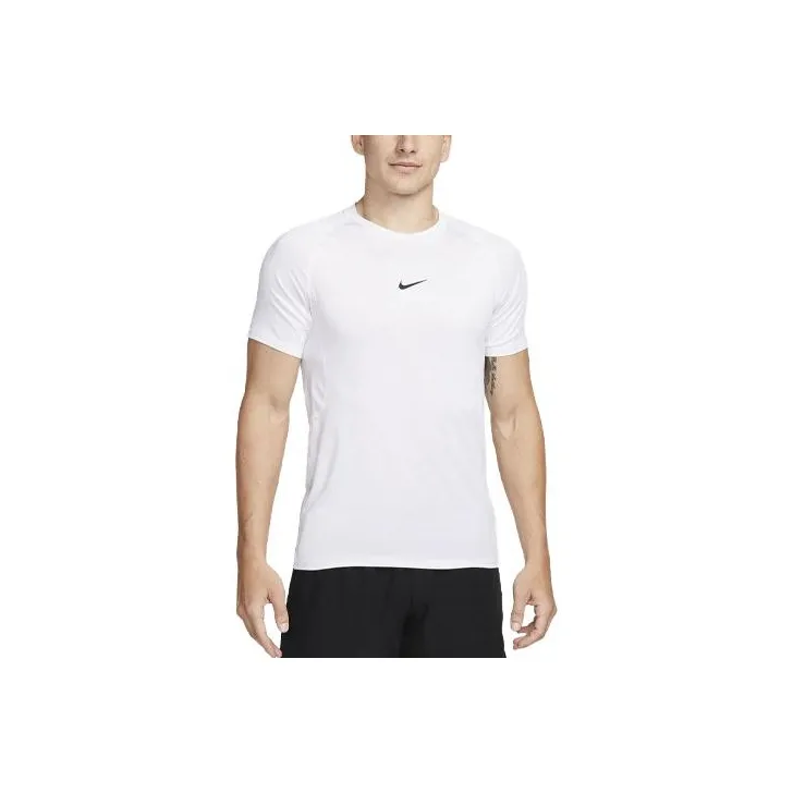 Nike Pro Men's Dri FIT Slim Short Sleeve Top-0