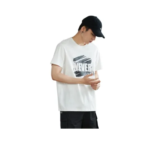 Tonlion T-Shirts Men
