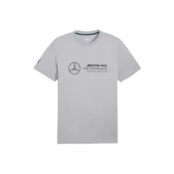 PUMA Mercedes AMG Petronas T Shirt Men's Gray