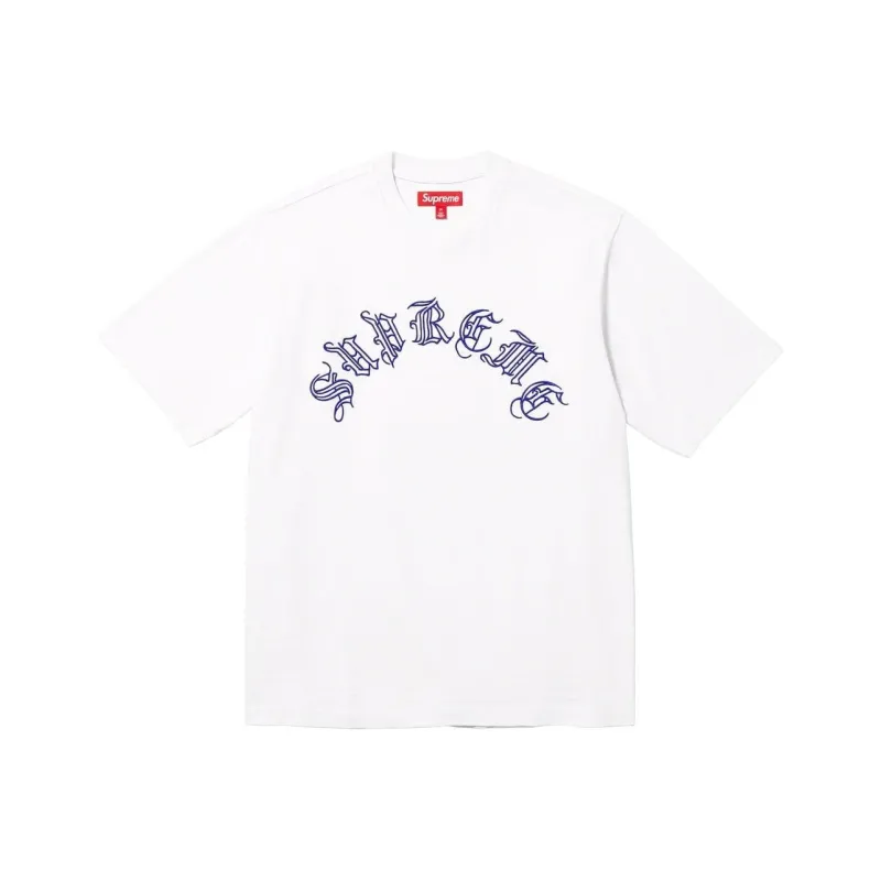 Supreme Old English S/S Top-3
