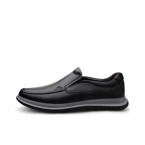 Mr. Thorn Tree Casual Shoes Men's Black