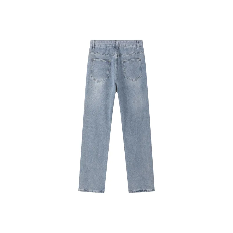 ZWWWZ Jeans Unisex-6