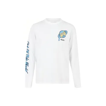 ALLSAINTS T Shirts Men Optic White