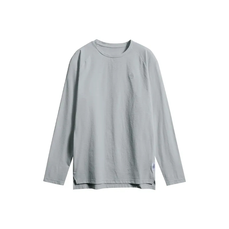 ZONEiD Raglan Sleeve Sports Long Sleeved Men's-17