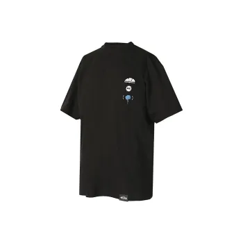 RELABEL T-Shirts Unisex Black