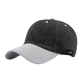 JEANSWEST Cotton Baseball Caps Unisex