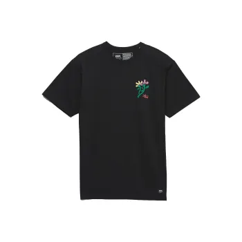 Vans Hannah Eddy T-Shirts Unisex Black