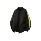 Black & Neon Green