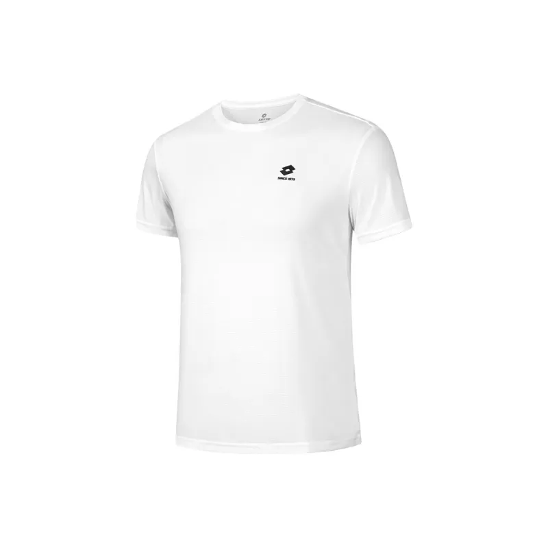 LOTTO Drop Shoulder Sleeve T Shirt Men's-10