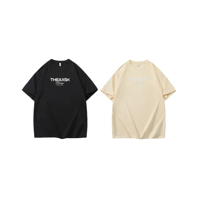 A.X.S.K T Shirts Unisex-37