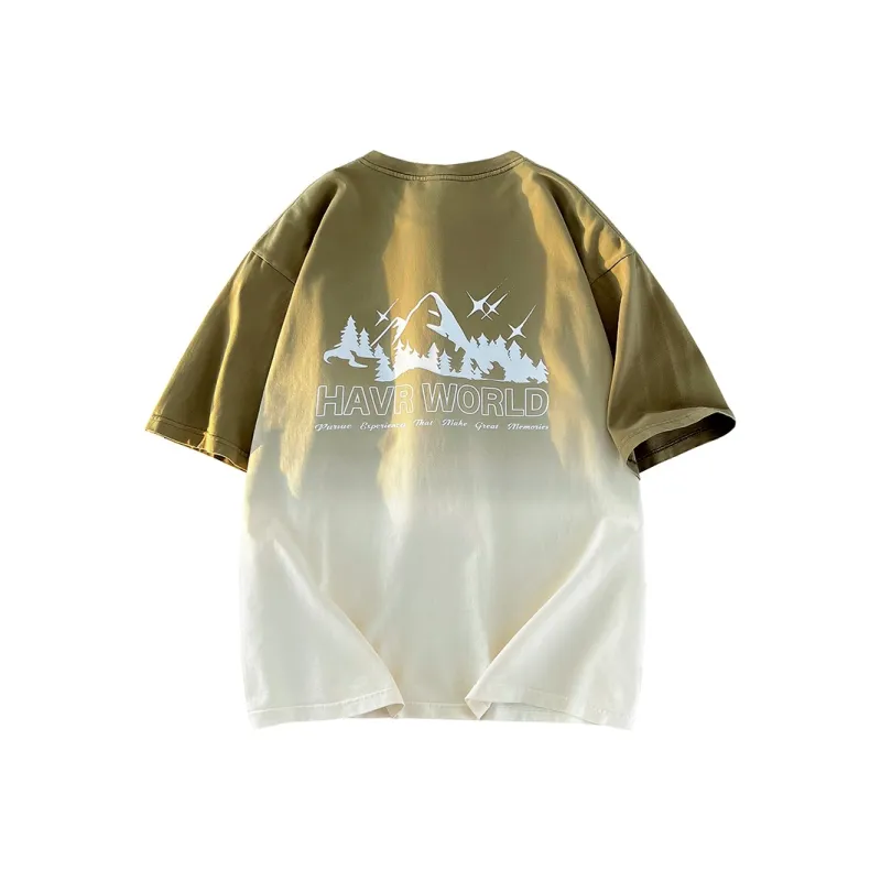 HAVR T Shirts Unisex-5
