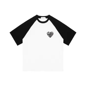 CLIMAX VISION Heart T Shirt Unisex