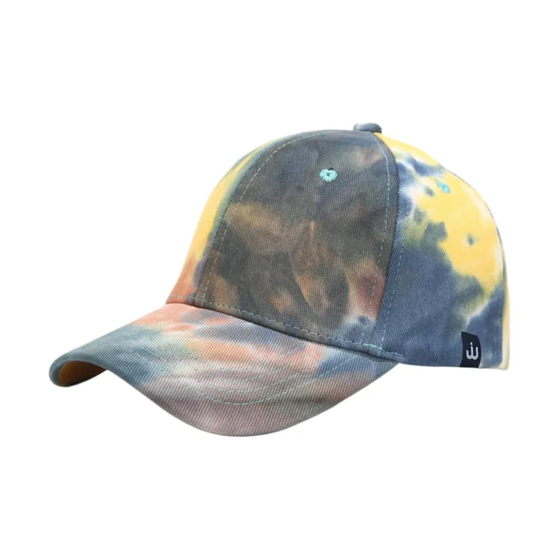 JEANSWEST Cotton Baseball Caps Unisex-0