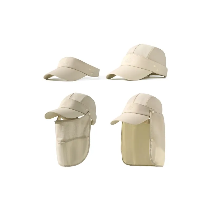 NANJIREN Lightweight Sun Protection Hats Unisex-11