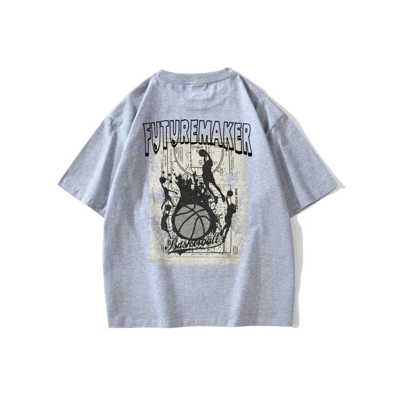 FUTURE MAKER T-Shirts Unisex-17